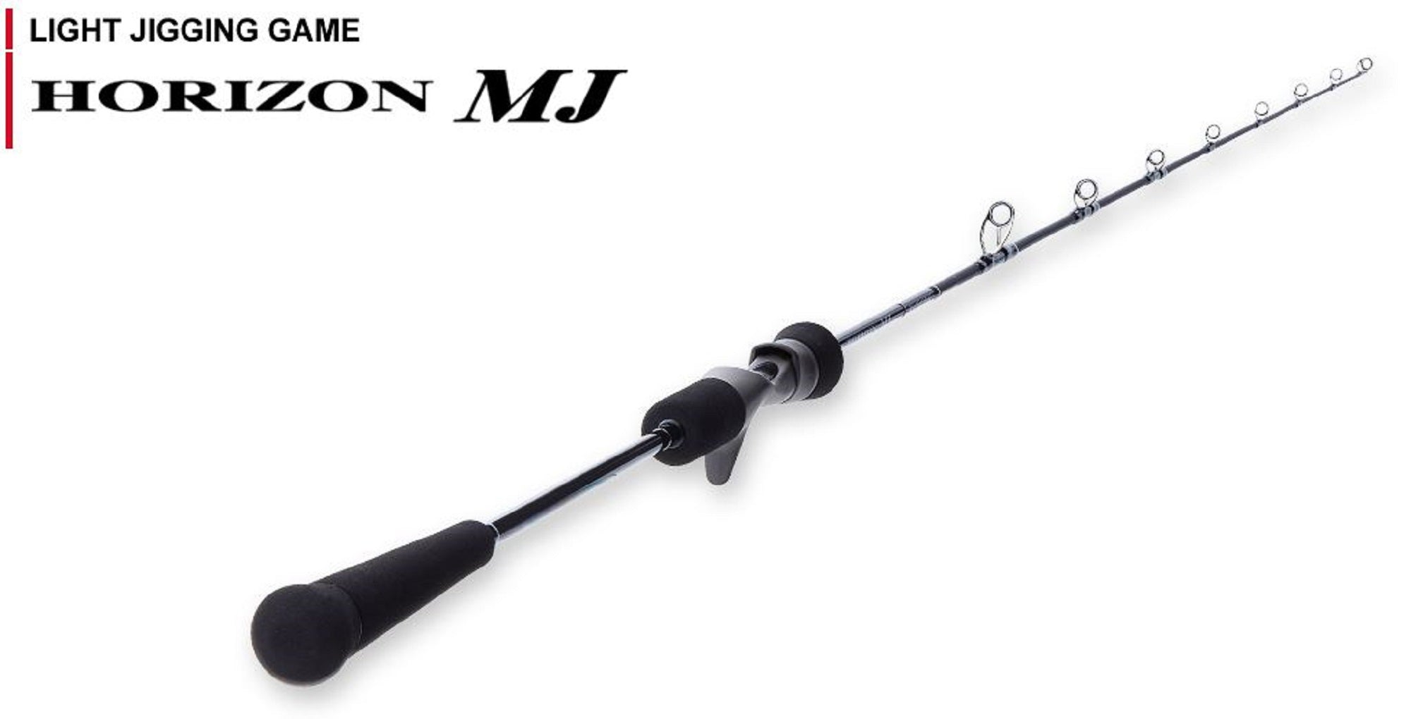 Tenryu Rod Baitcast Horizon MJ HMJ 5101B-L (2000)